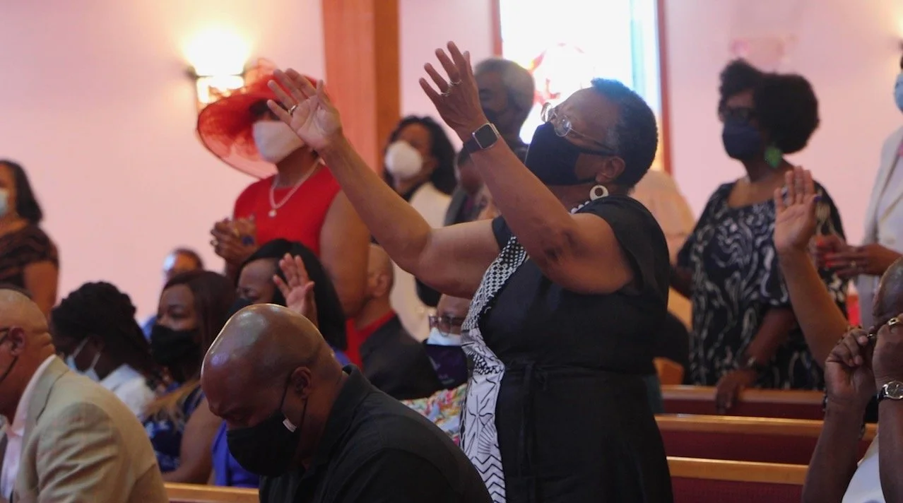 The Resilience of the Black Church