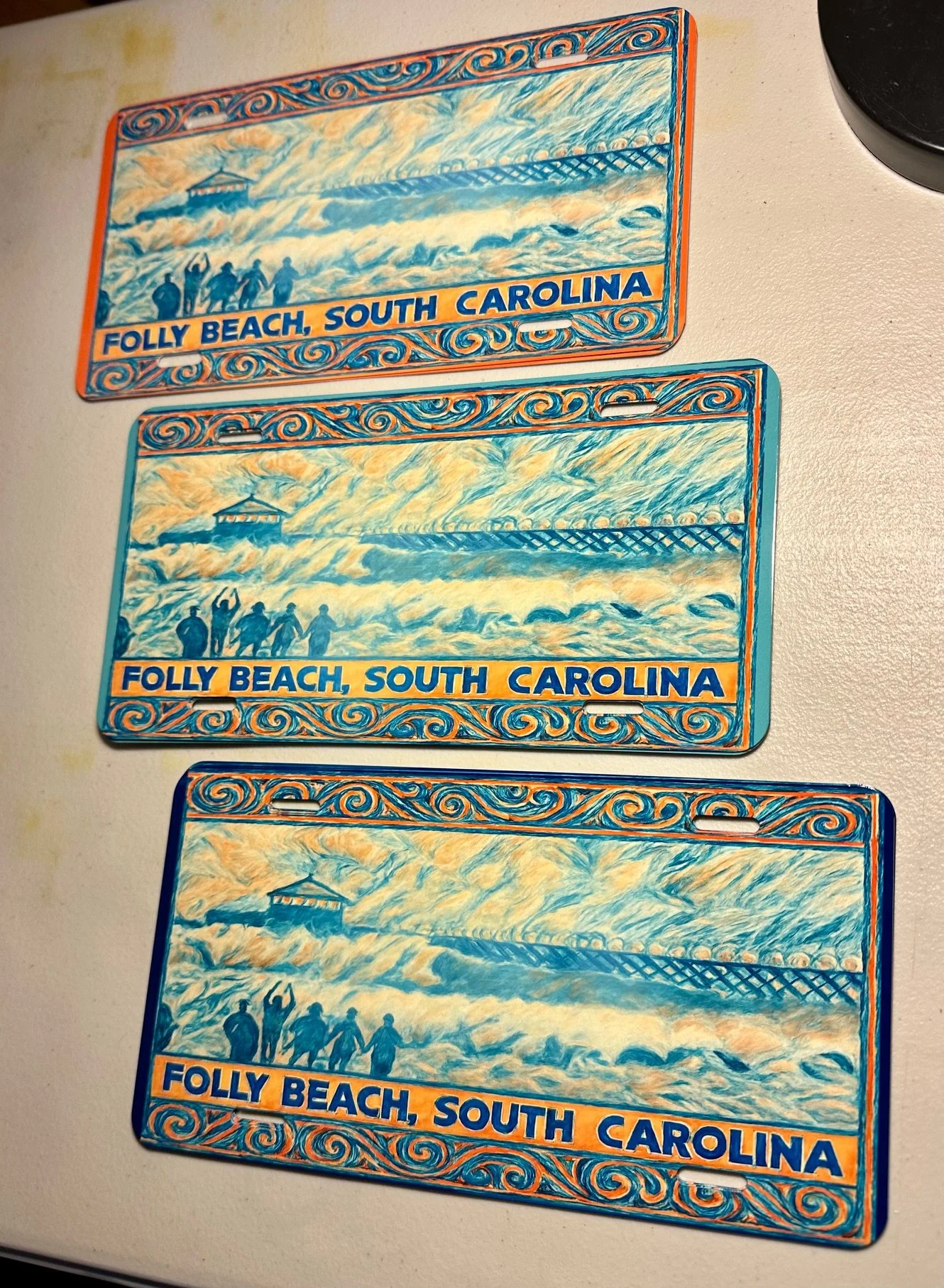 License Plates... Custom Available too!