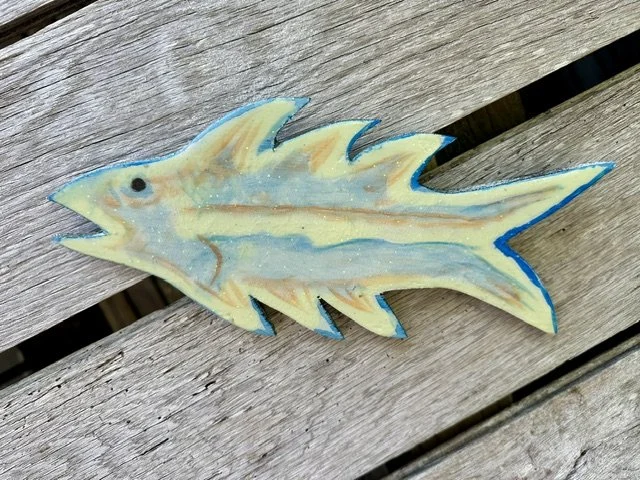 Little Glow no shells
$45    
13' x 5.5"