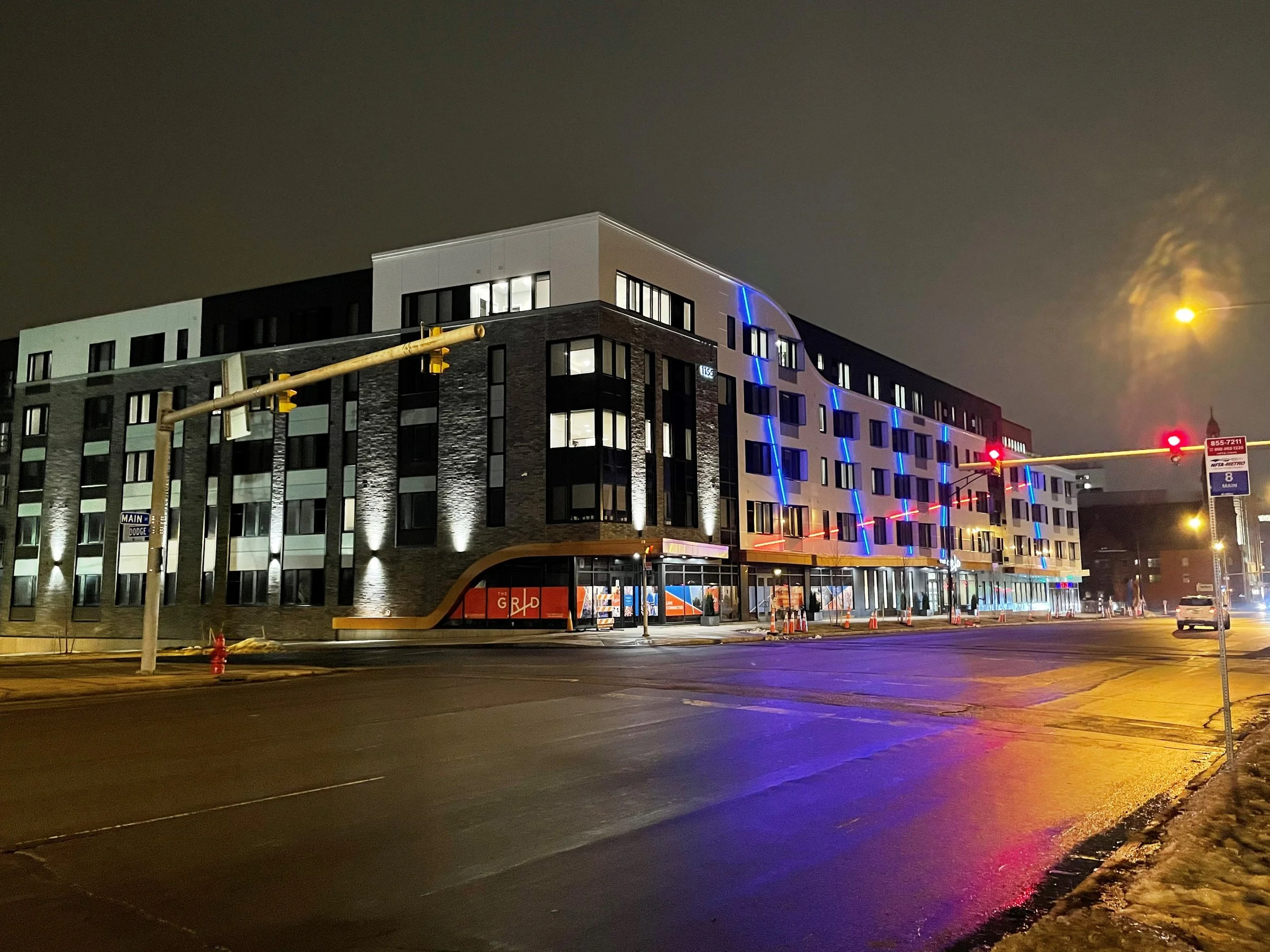 Architecture — ELEV8 Architecture