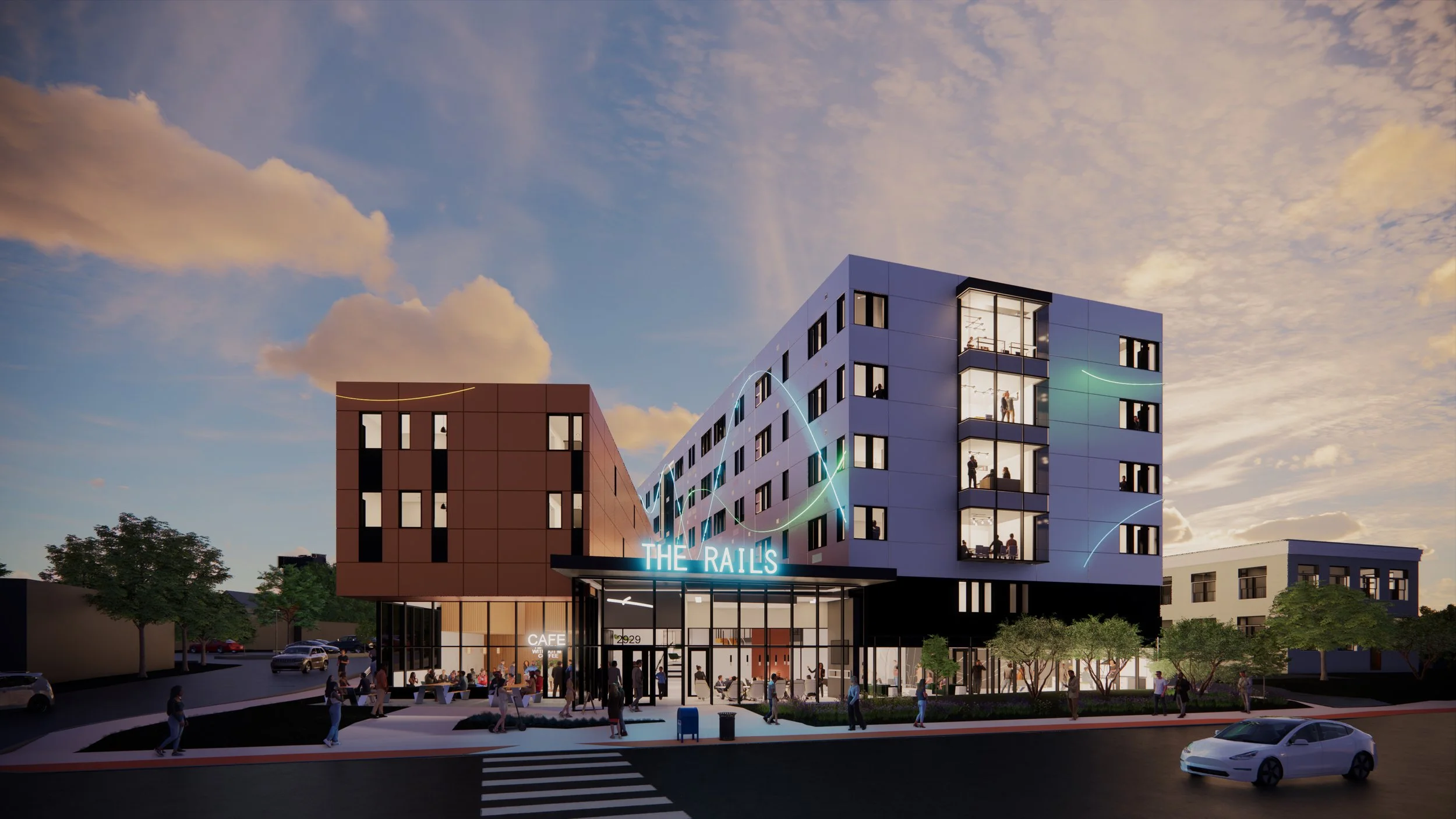 Architecture — ELEV8 Architecture