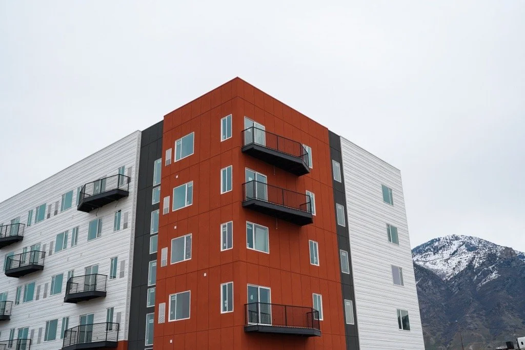 Architecture — ELEV8 Architecture