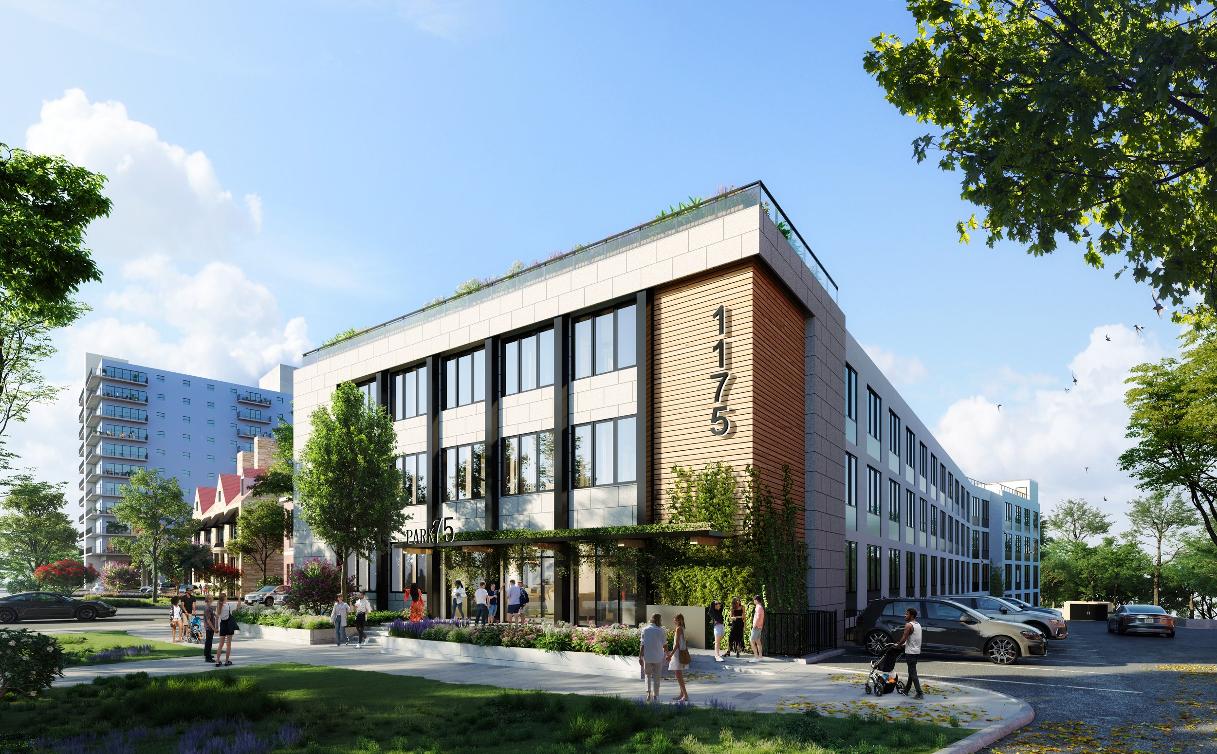 Portfolio | Explore Our Current and Past Projects — ELEV8 Architecture