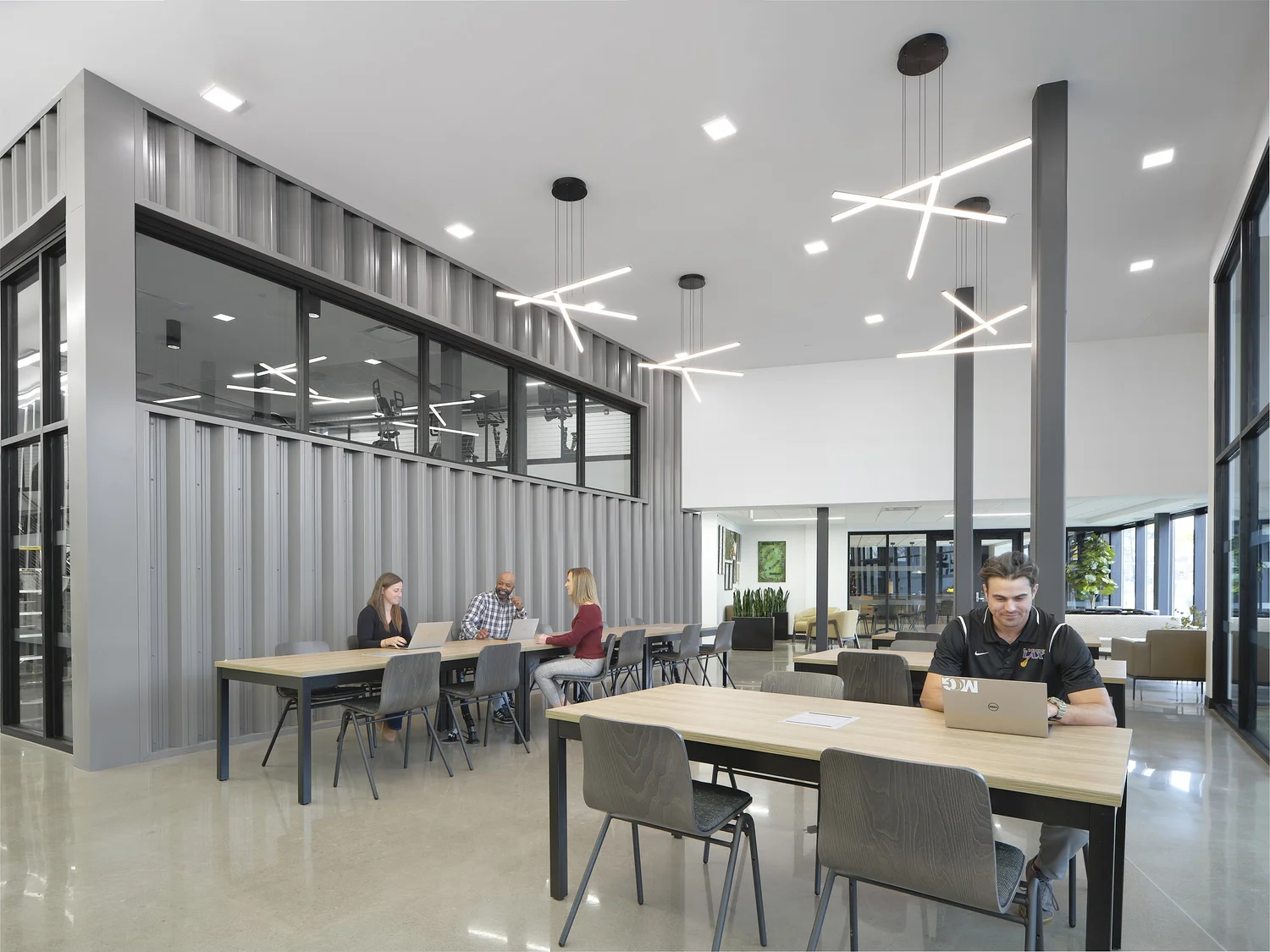 The Rails — ELEV8 Architecture