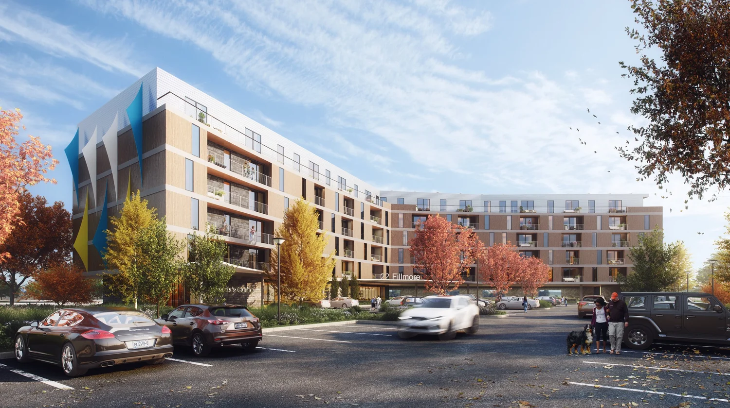 Elli — ELEV8 Architecture