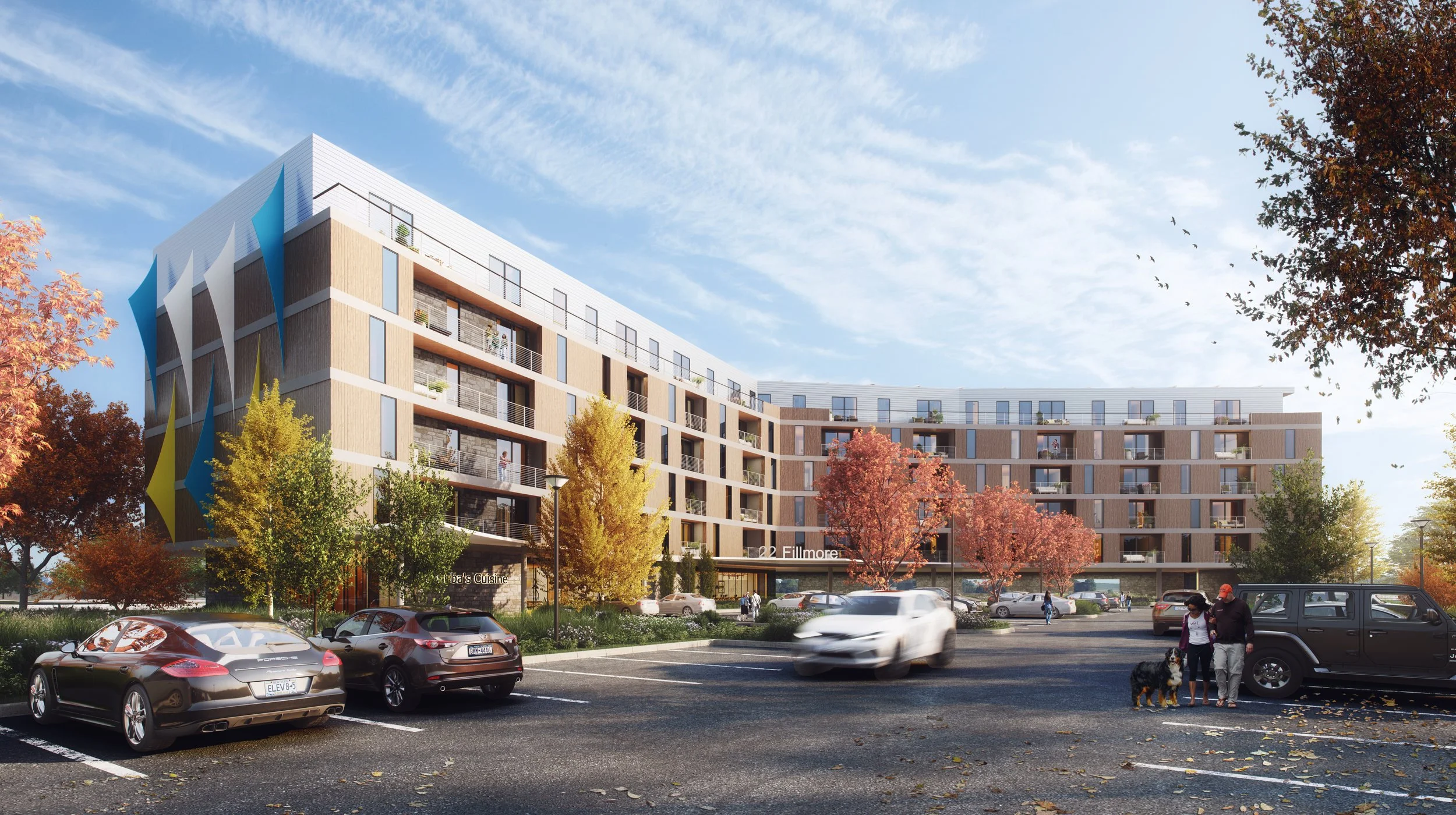 Elli — ELEV8 Architecture