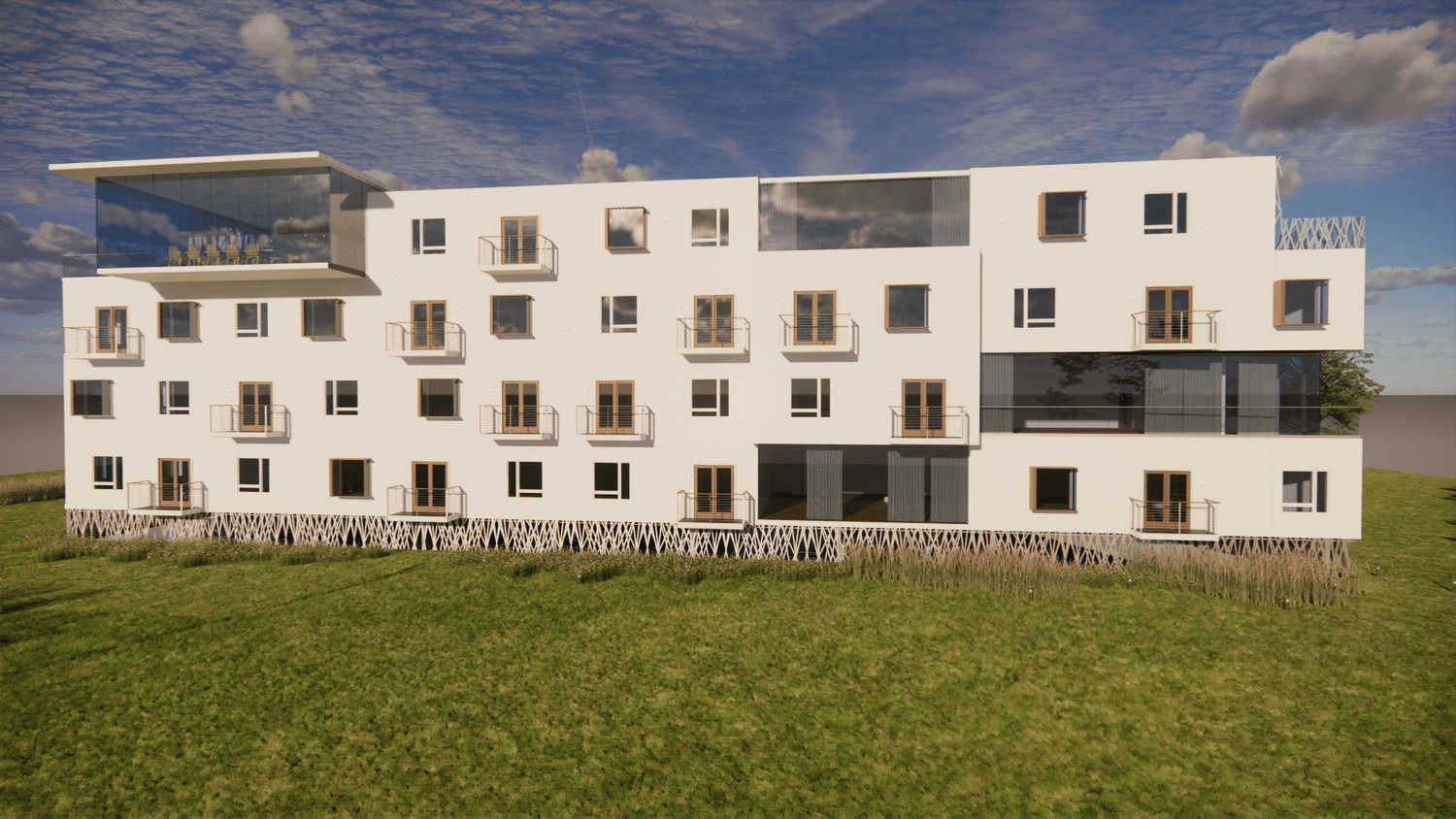 Howell — ELEV8 Architecture