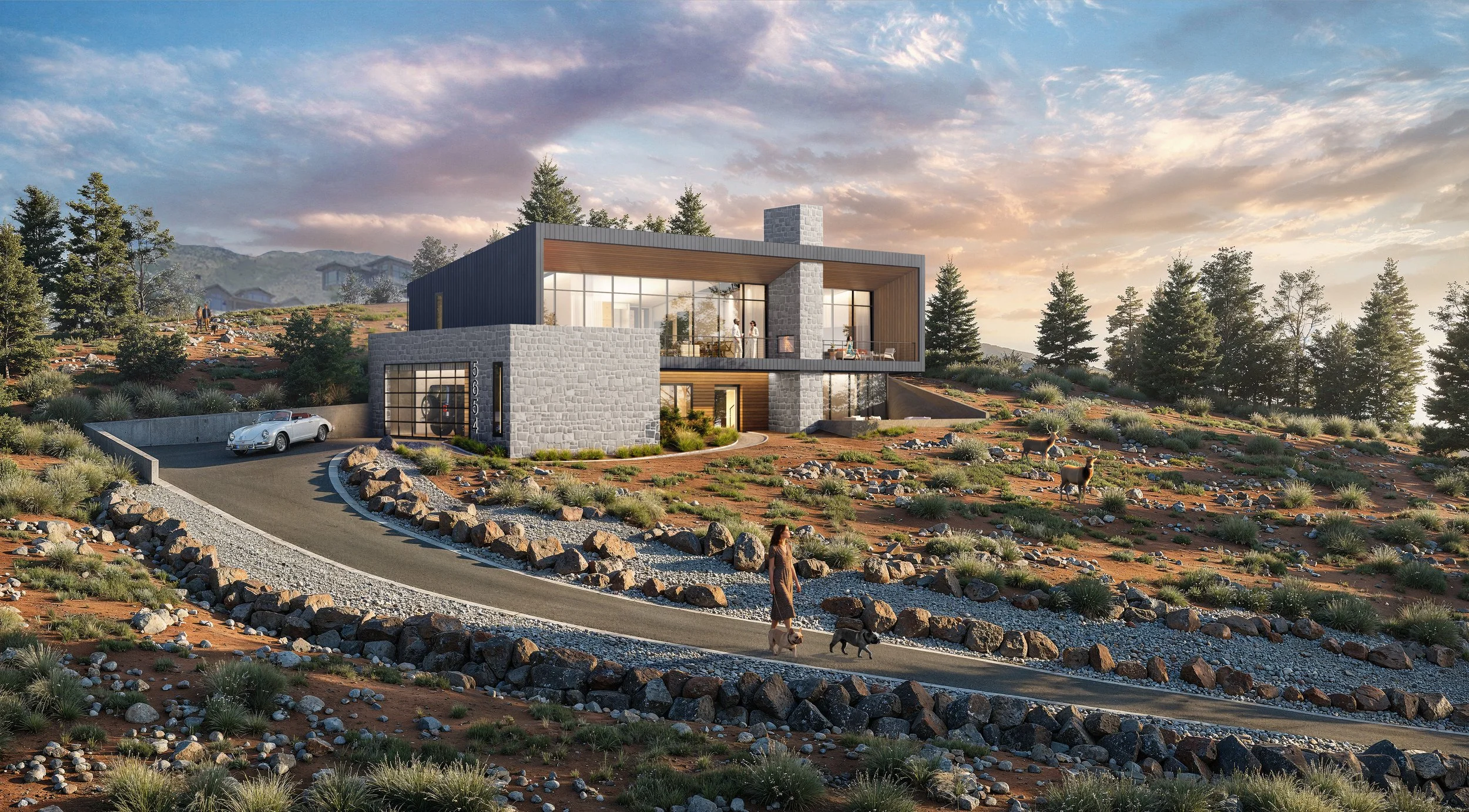 Portfolio | Explore Our Current and Past Projects — ELEV8 Architecture