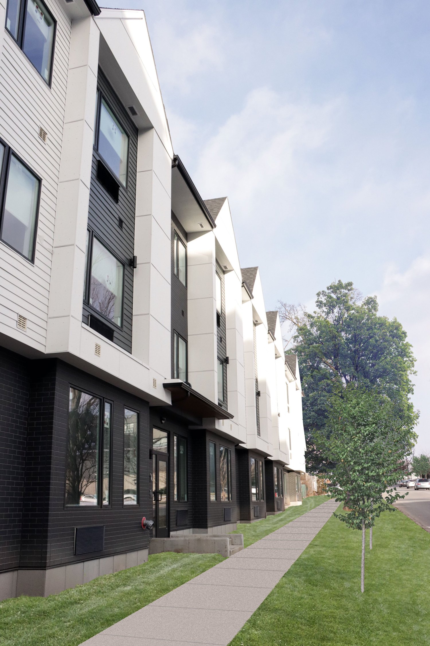 Michigan Place — ELEV8 Architecture
