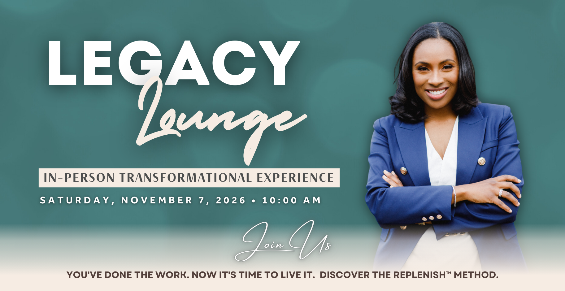 Legacy Lounge: Reset Season