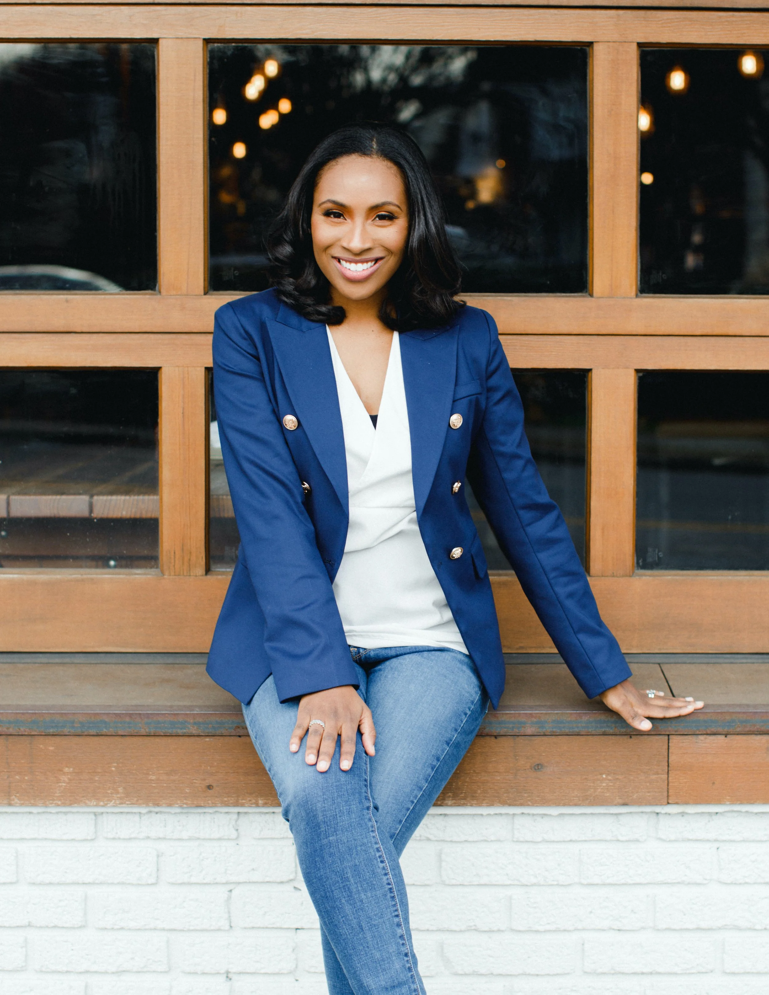 Montina Galloway | Speaker & Mental Health Consultant