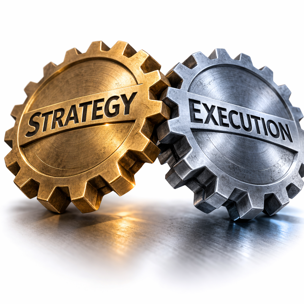 Why Insight Isn’t Enough: Turning Smart Thinking Into Effective Action