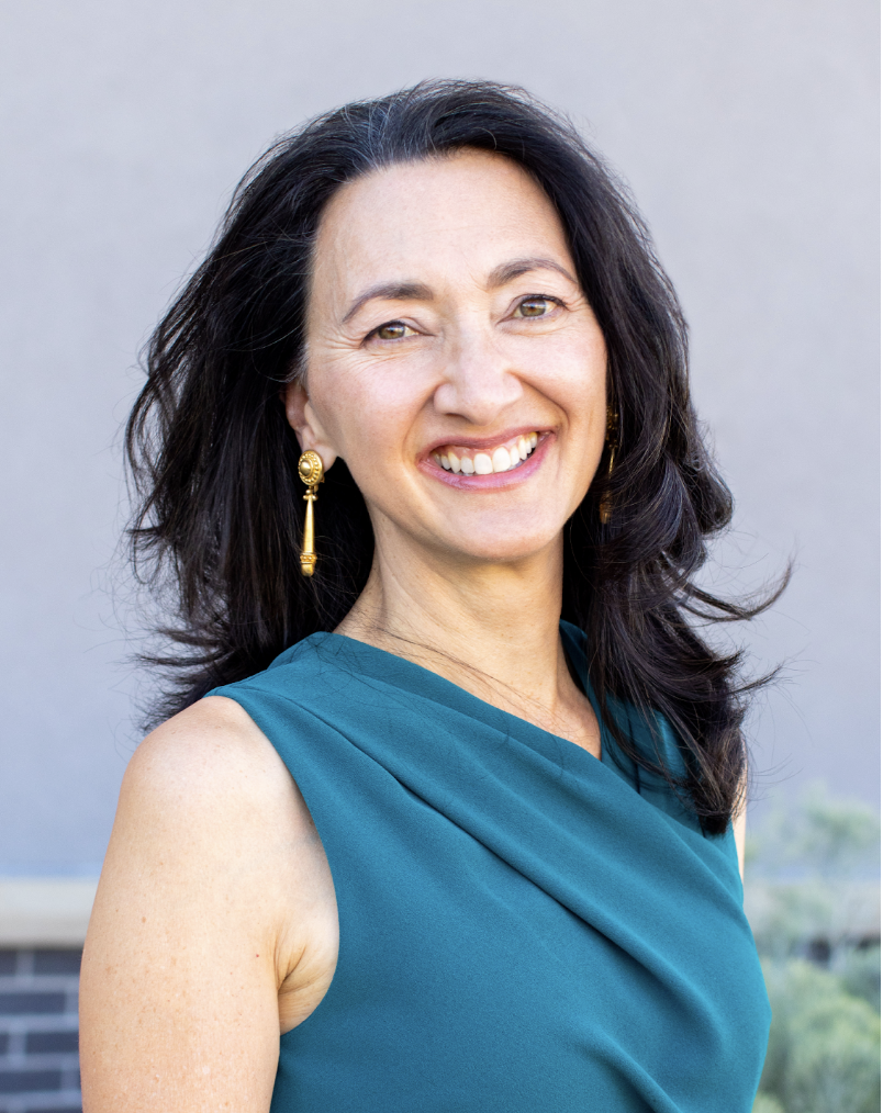 Beth, Corporate Culture Consultant