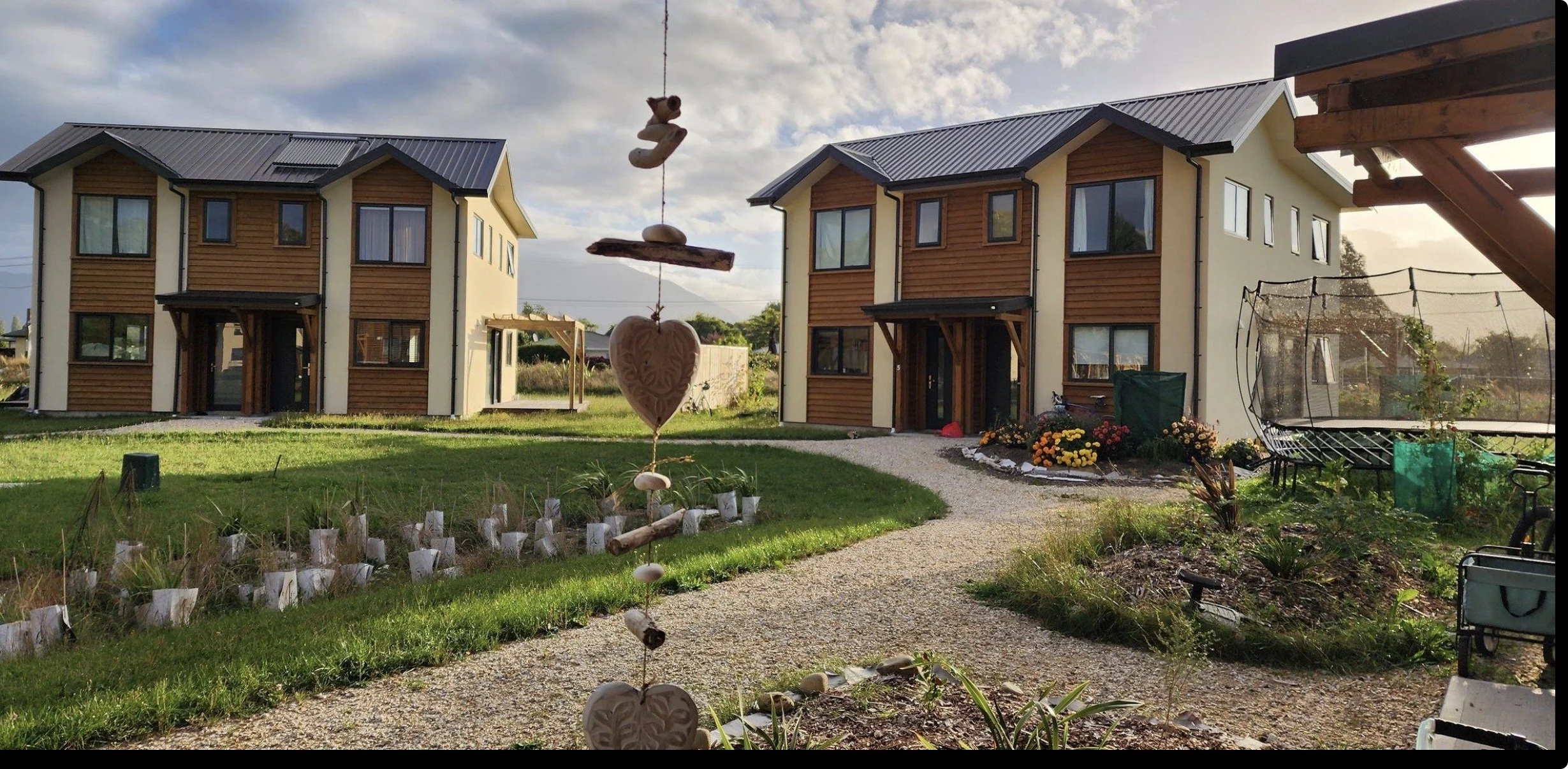 Co housing project