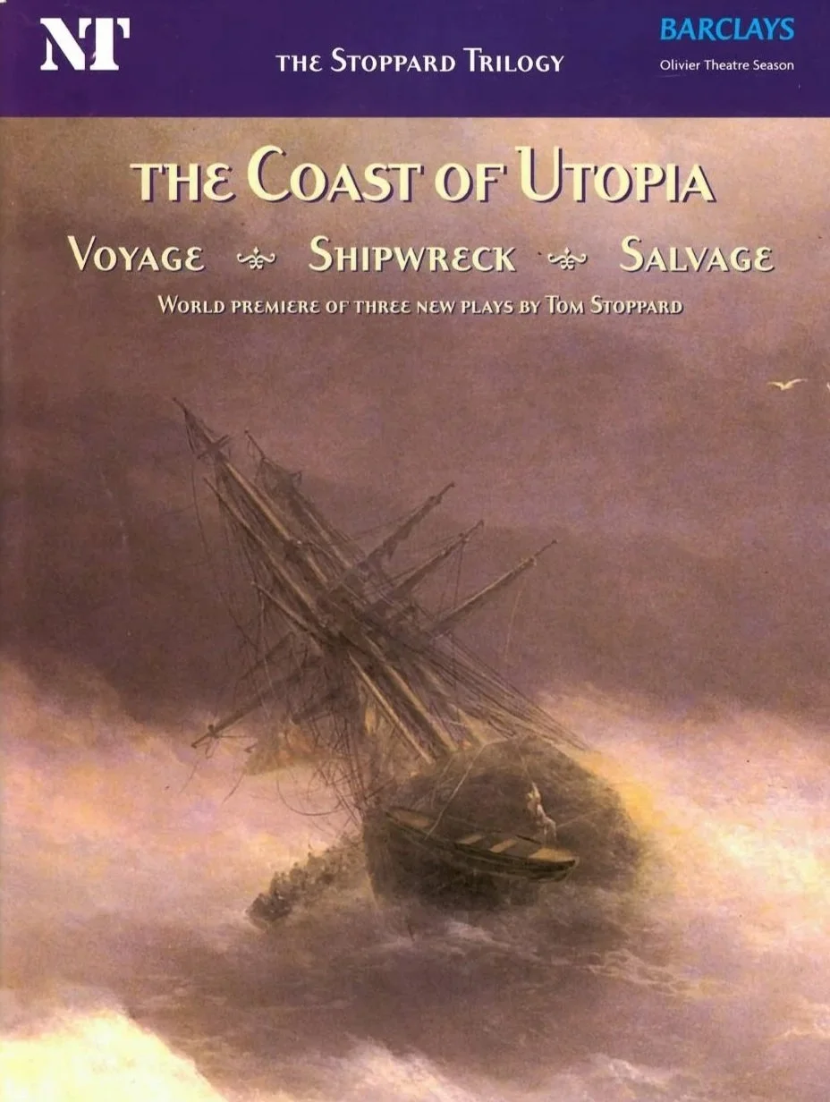 The Coast of Utopia