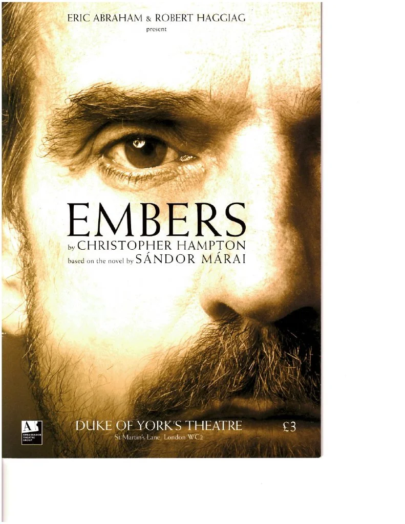 Embers