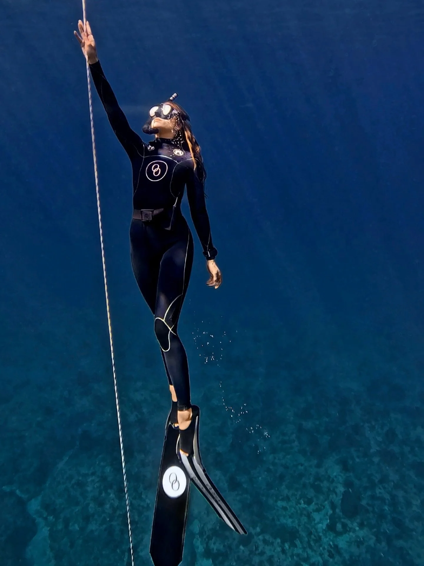 Holding your breath underwater brings your stress response online immediately - allowing you to meet it in real time, train for regulation under pressure, and build a fundamentally different relationship to those alarm bells that don&rsquo;t mean muc