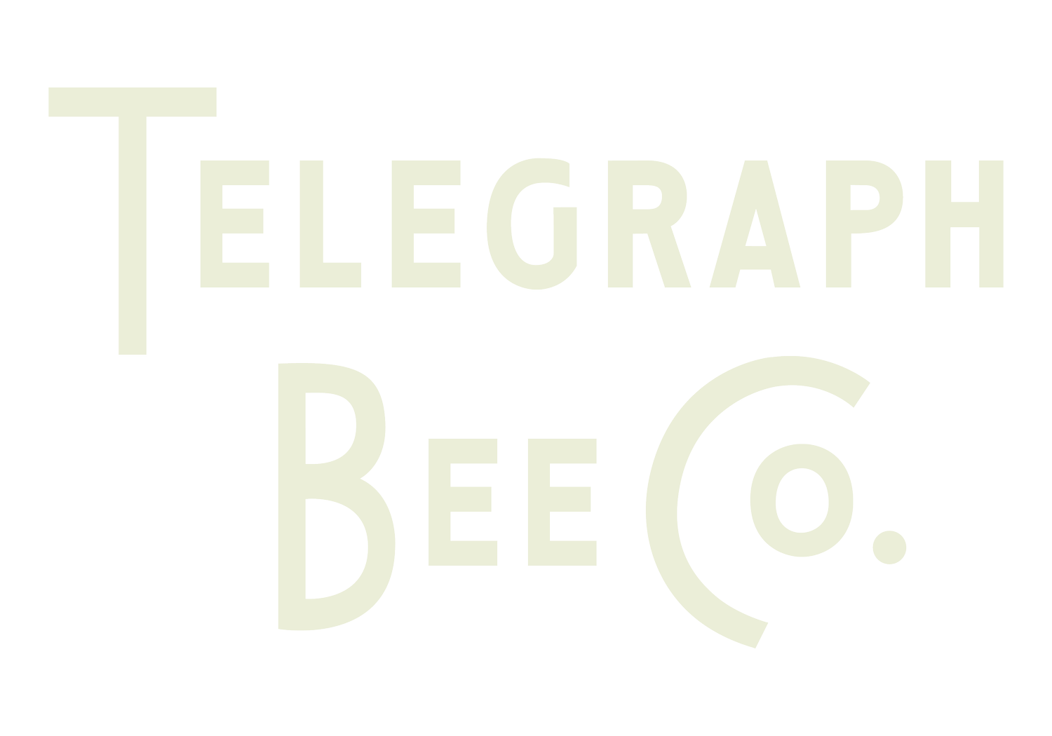 Telegraph Bee Co.