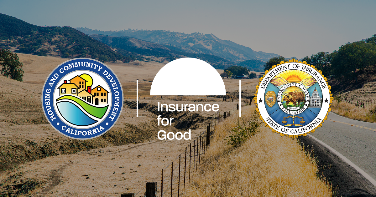 Partnership Announcement: Launch of the Insurance Resilience Planning Program