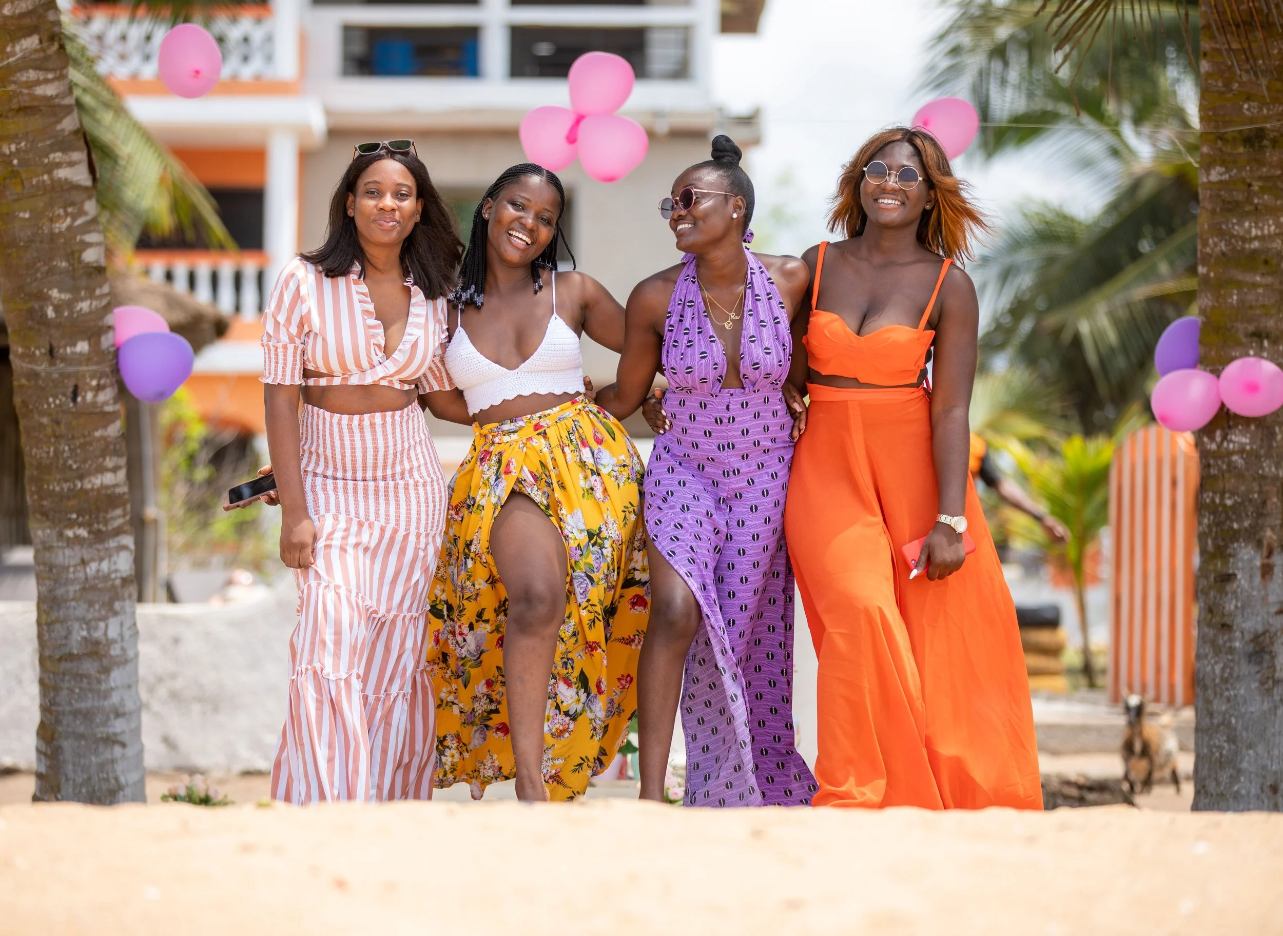 Sisterhood as Self-Care: How Community Protects Our Mental Health