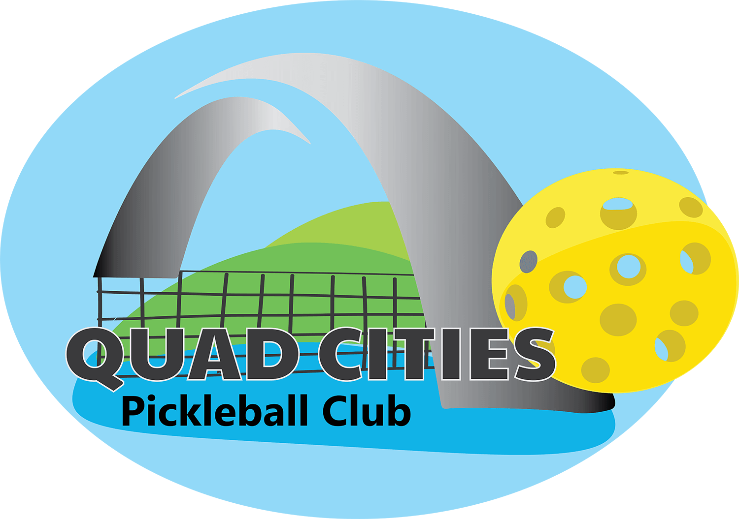 New pickleball courts coming to Mel McKay Park in Rock Island
