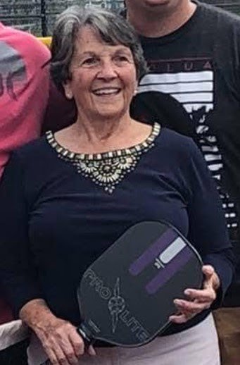 Patty Ridling Quad Cities Pickleball Club