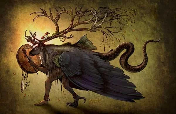 Witchwalking