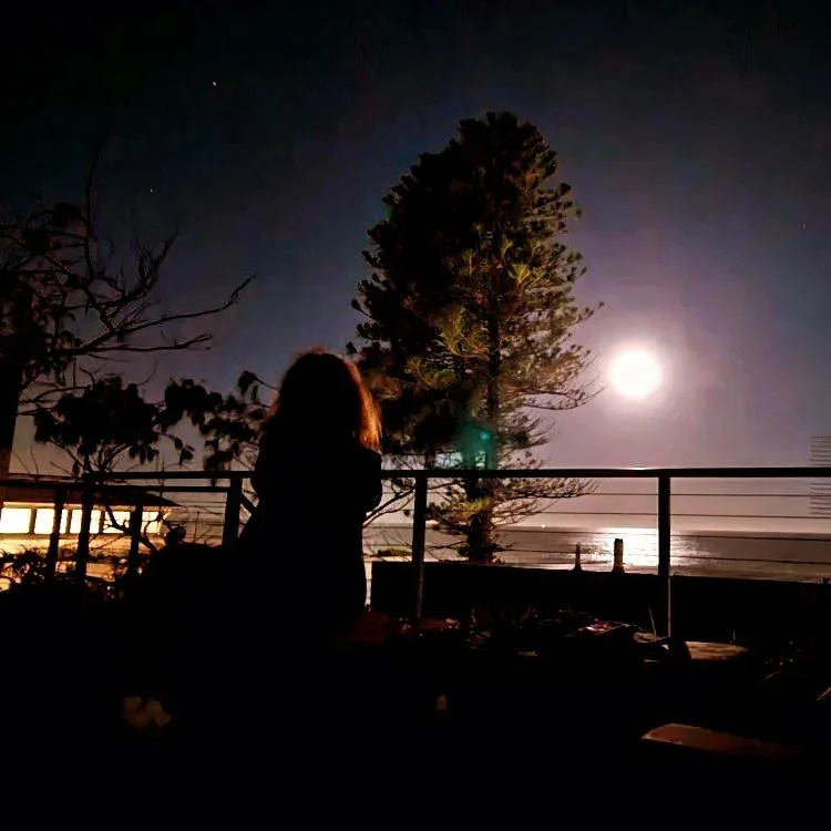 Imaginal Meditation // Full Moon Journey