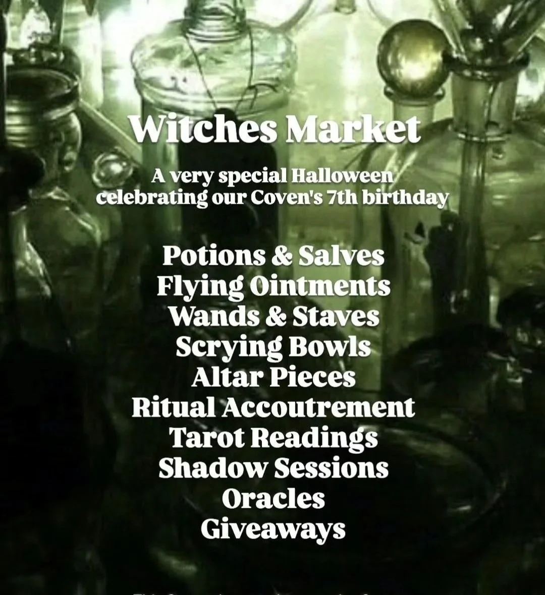 Witches Market