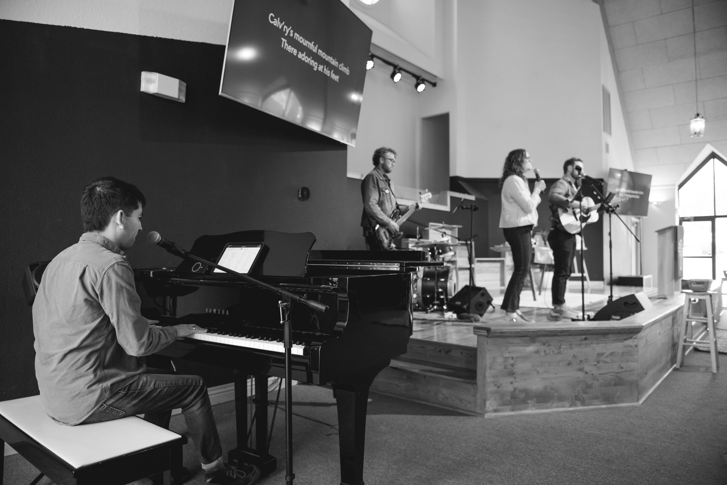Worship Auditions