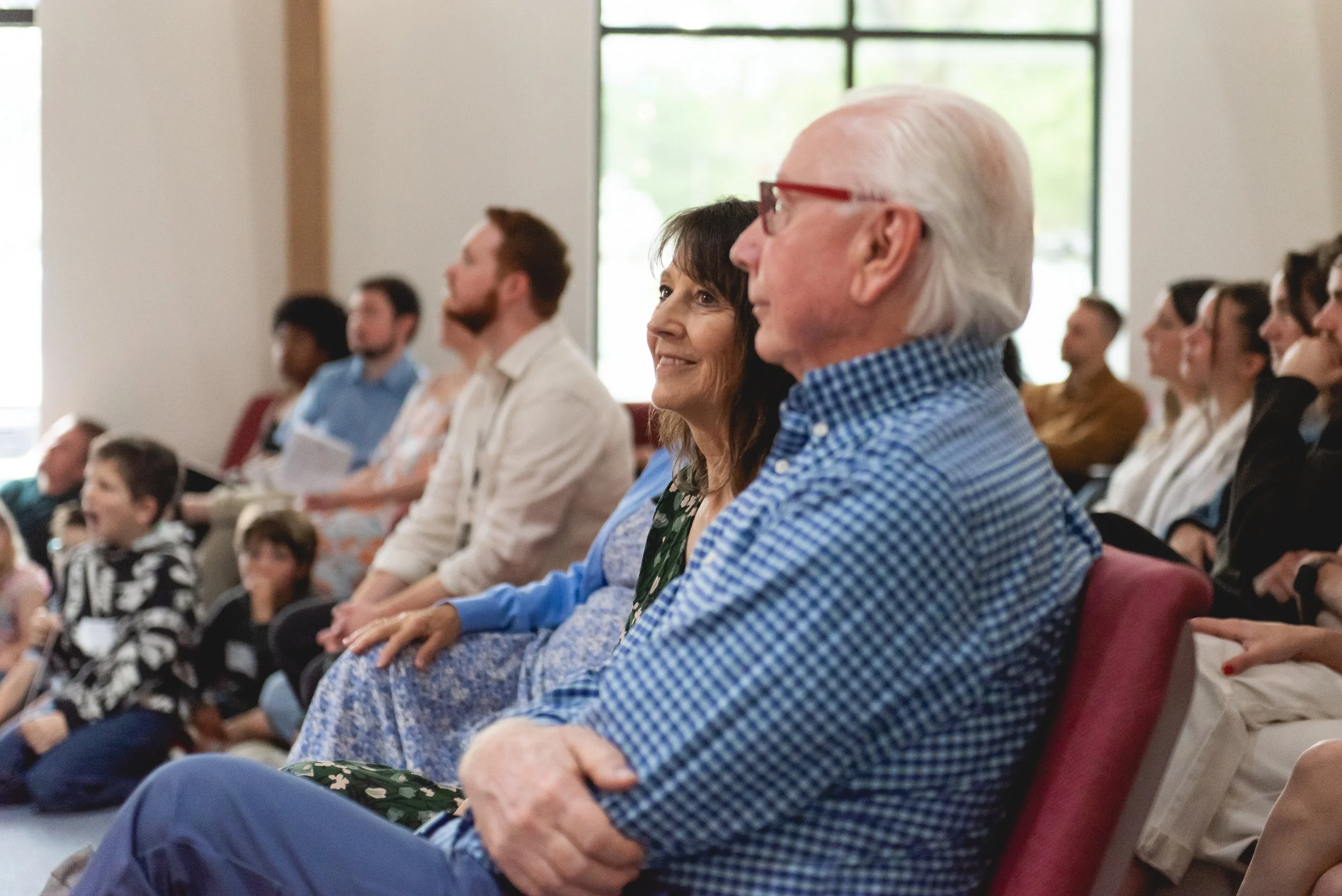 Newcomers Meeting