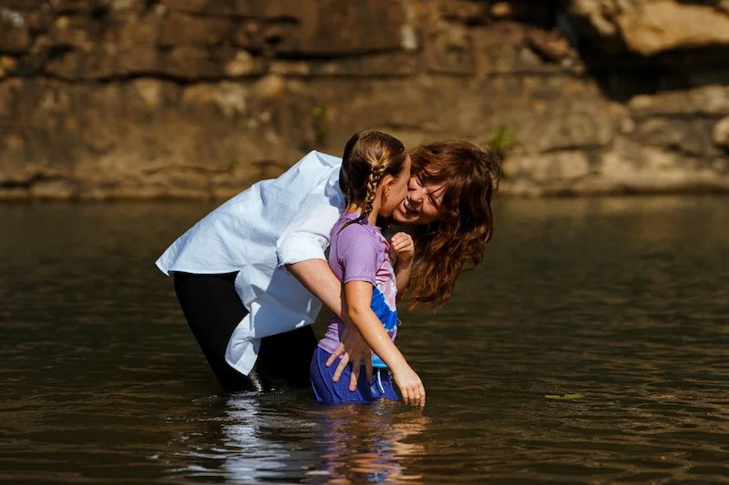 Picnic & Baptisms