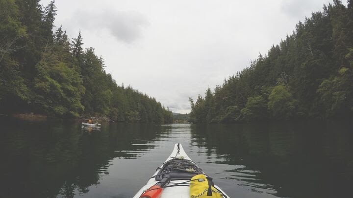 Men's Float Trip