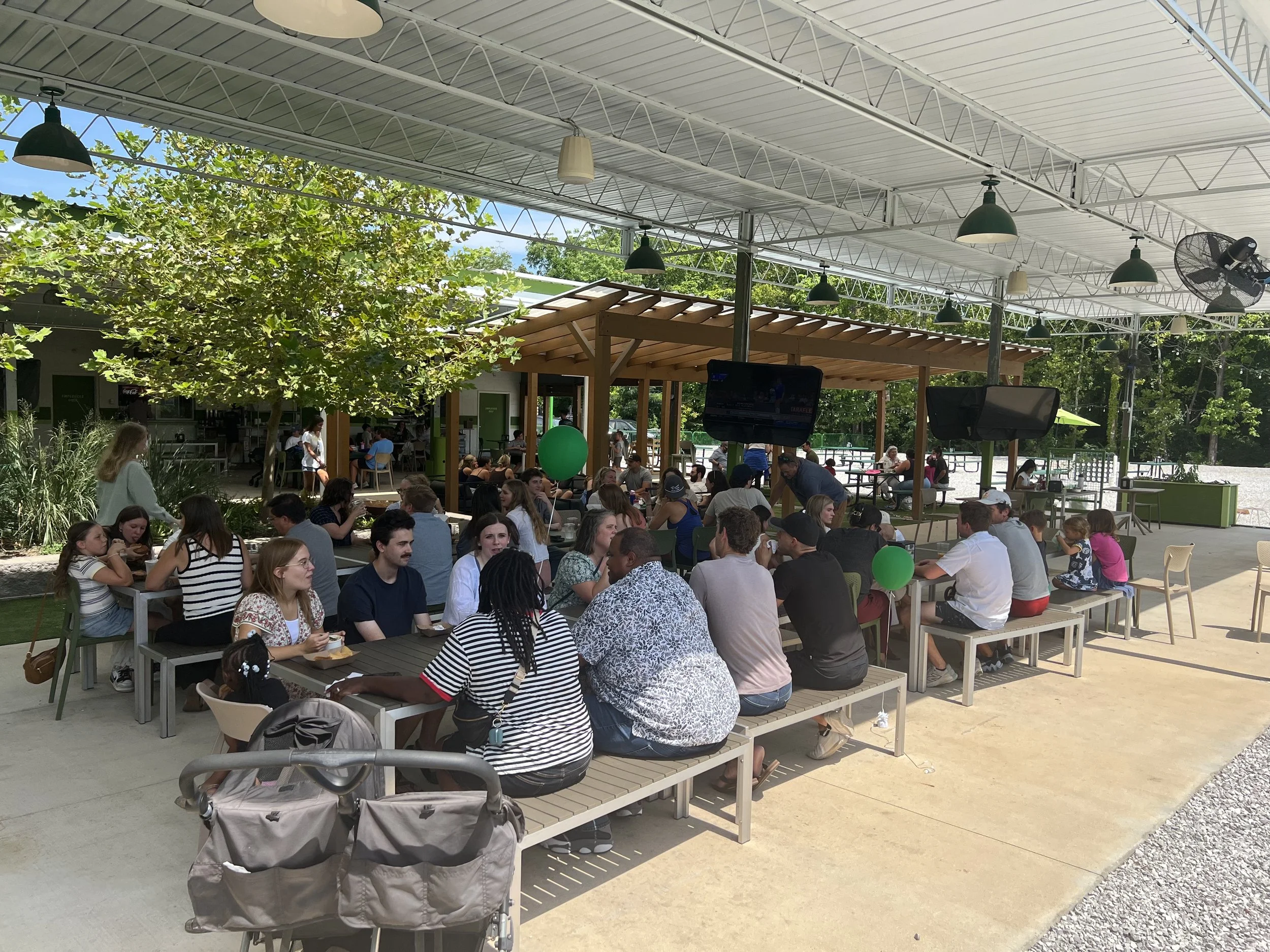 After Church Lunches