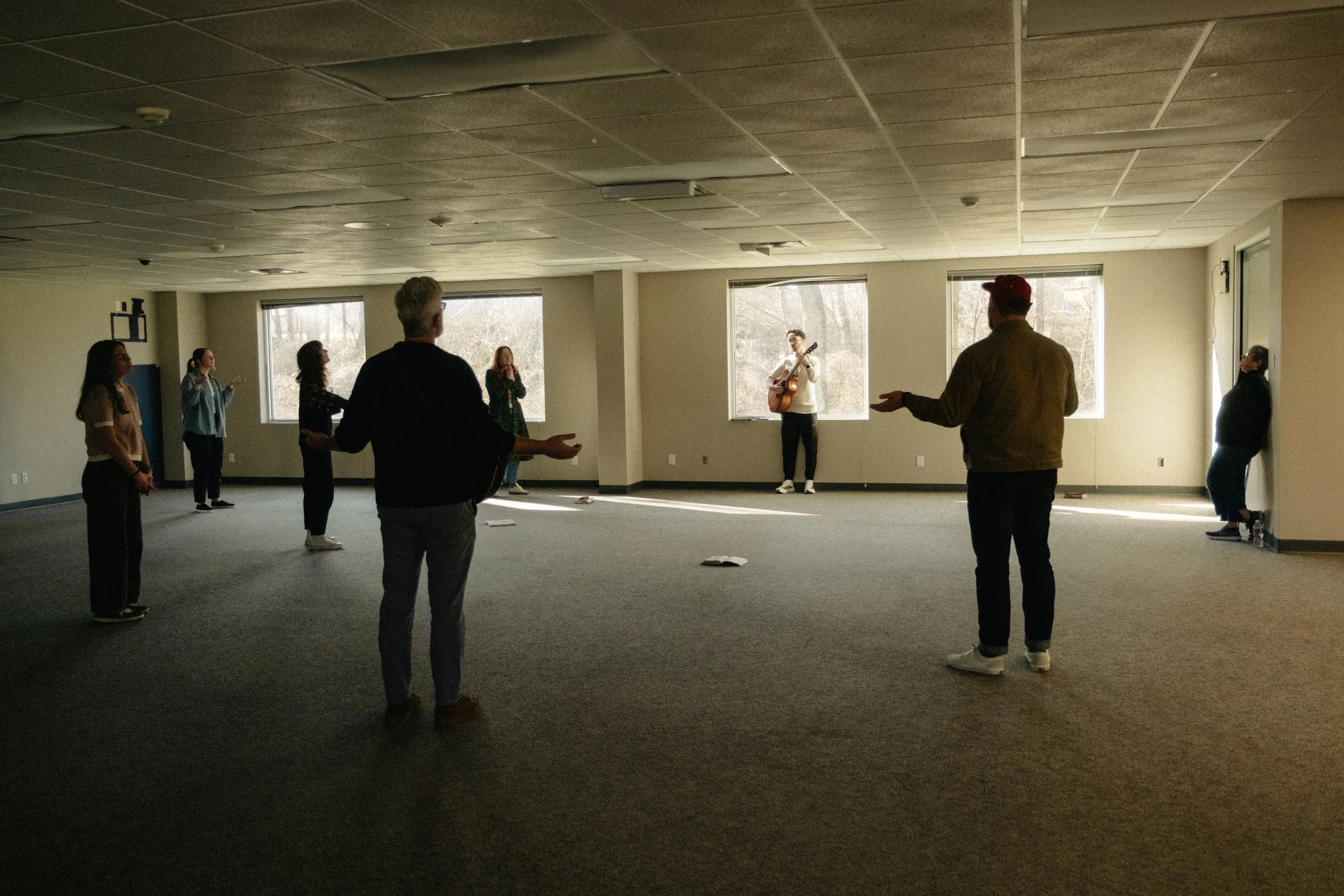 Parkwood Prayer Gatherings