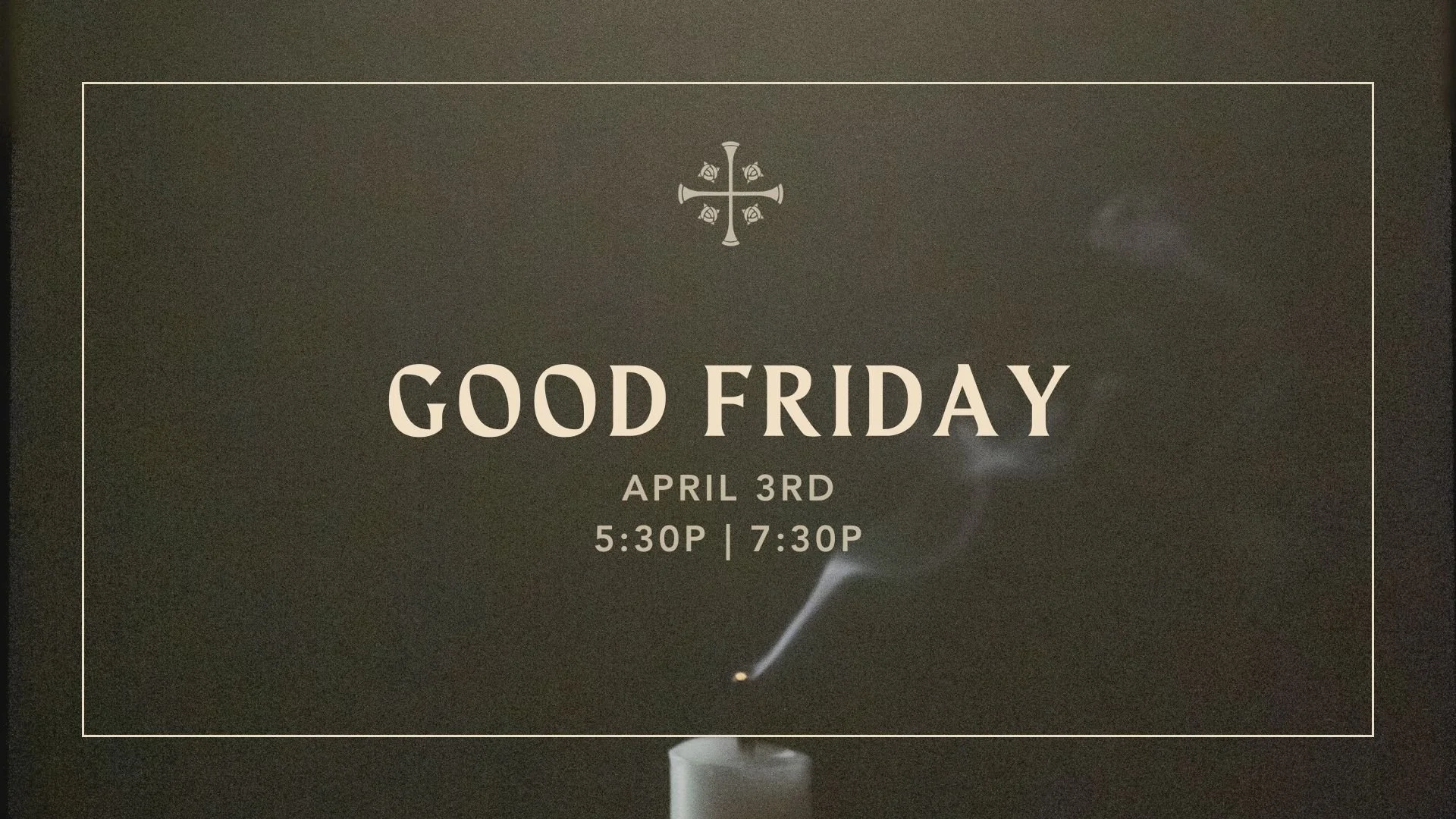 Good Friday