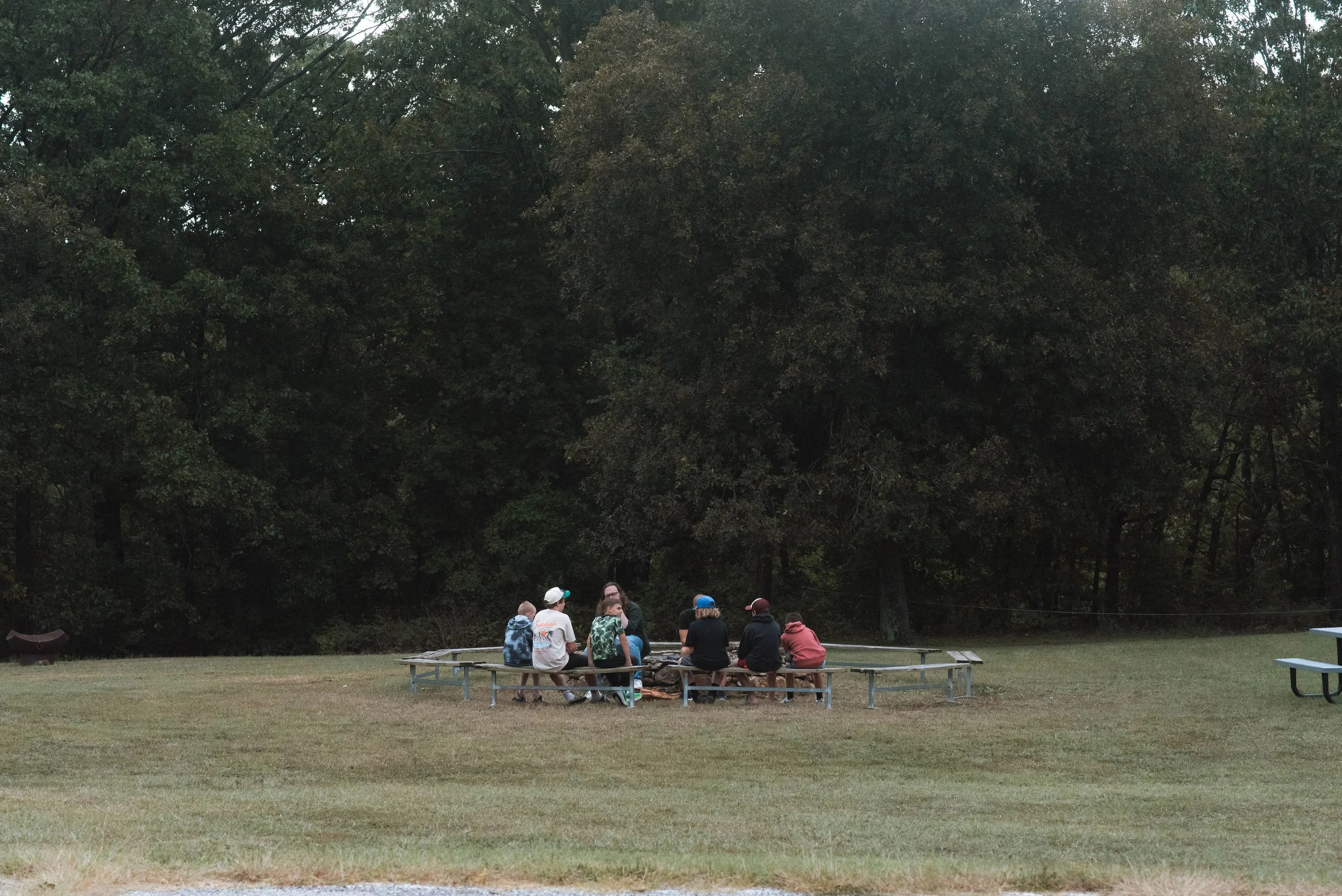 High School Youth Retreat