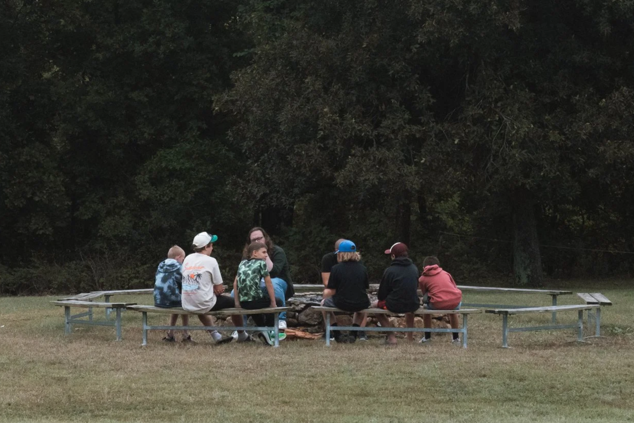 High School Youth Retreat