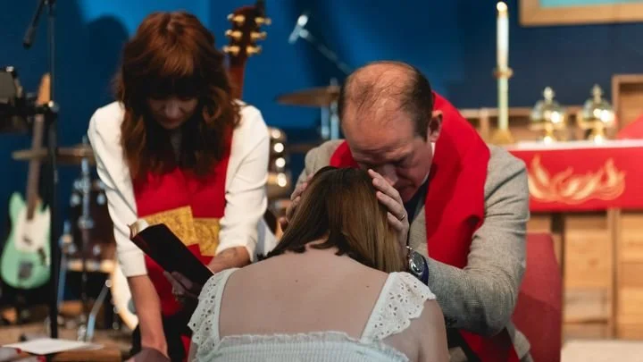 Confirmation Sunday