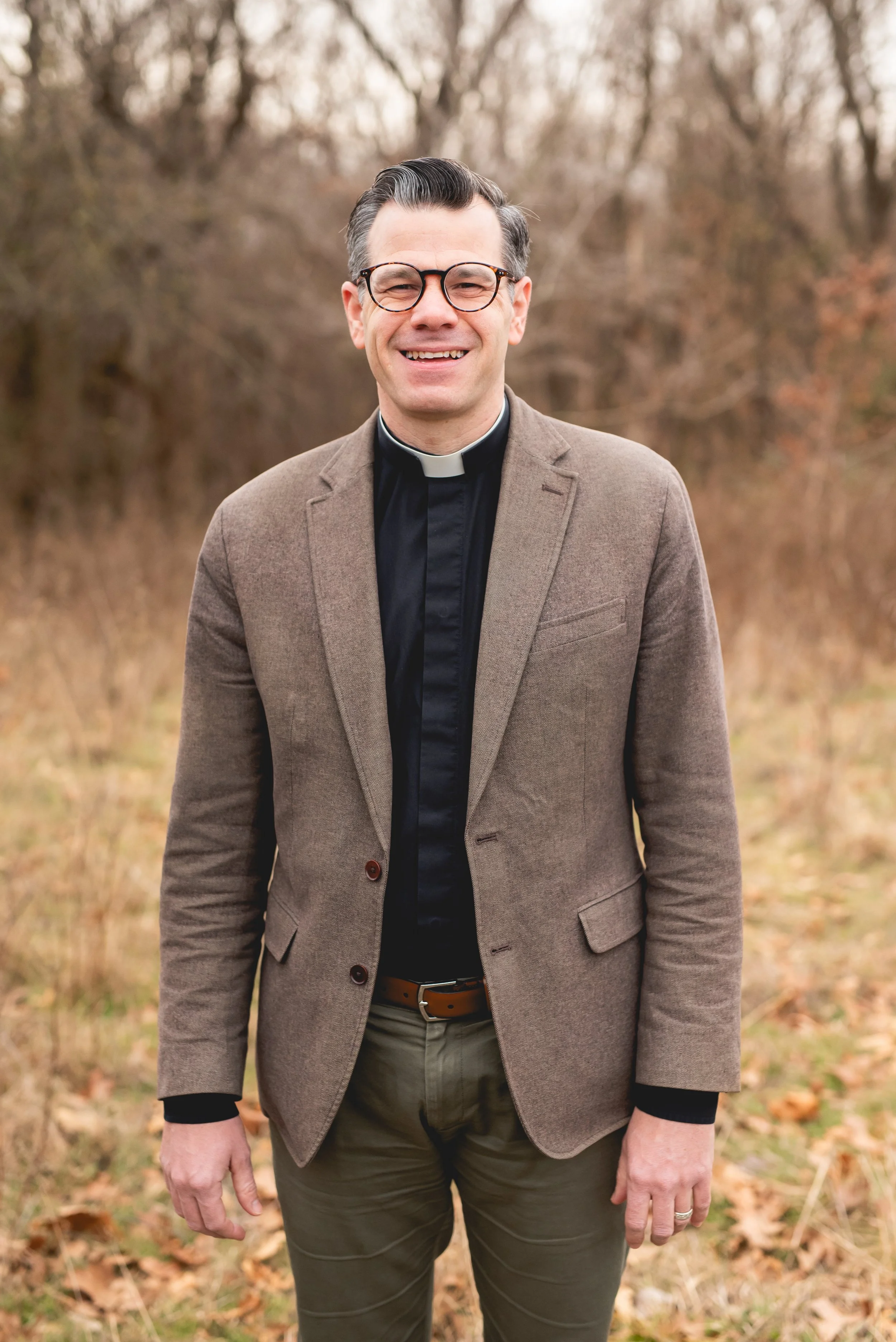 Rev Butler Leadership — Christ The King