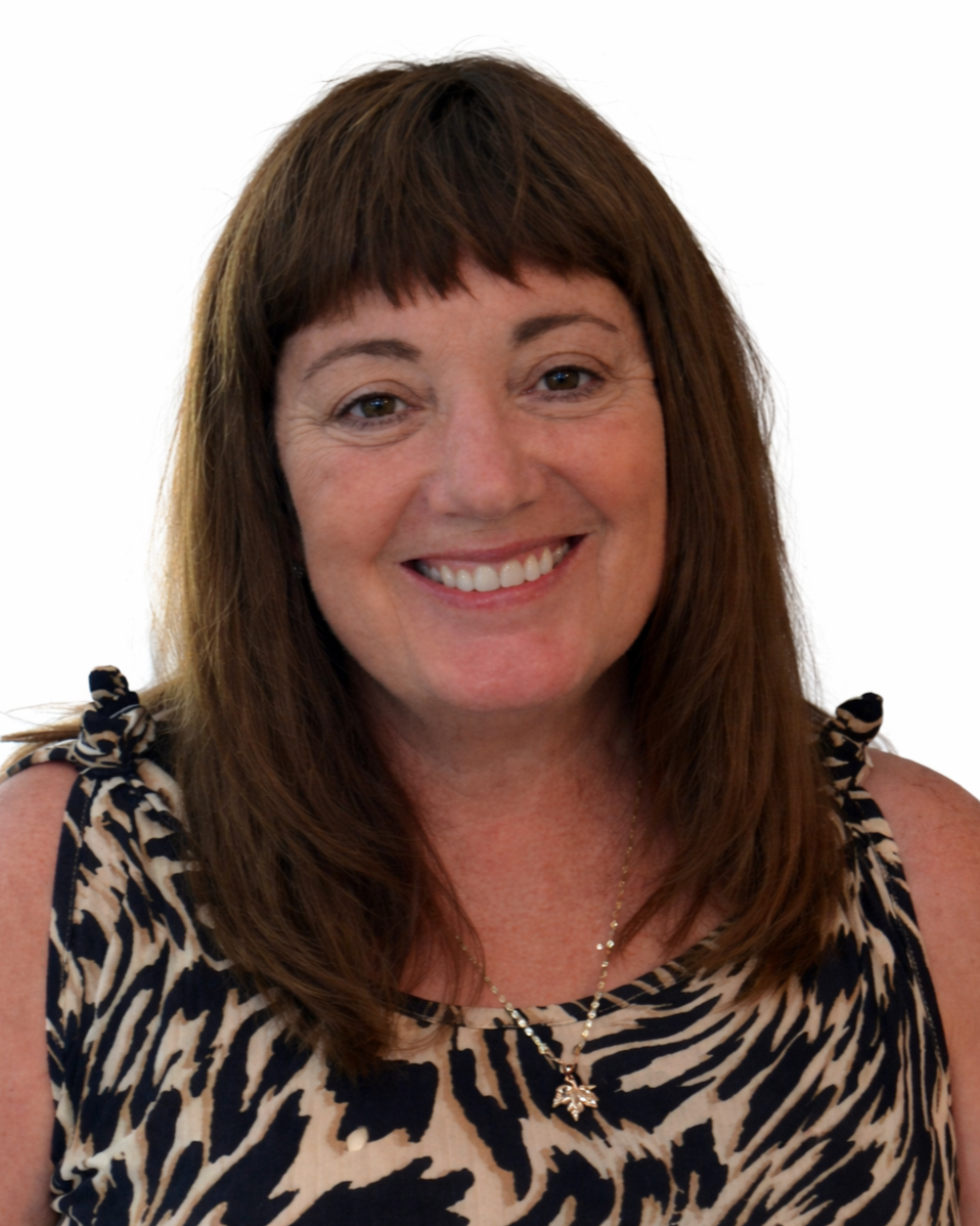 Lorelei (Lori) Henderson, a female, virtual administrative assistant and emotional support coach.