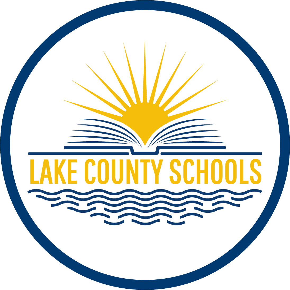 lake county, fl schools logo for e.a.p purposes