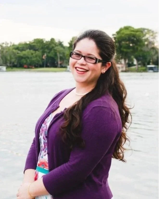 Natalie Smith, a female, licensed mental health counselor serving Clermont and Central Florida.