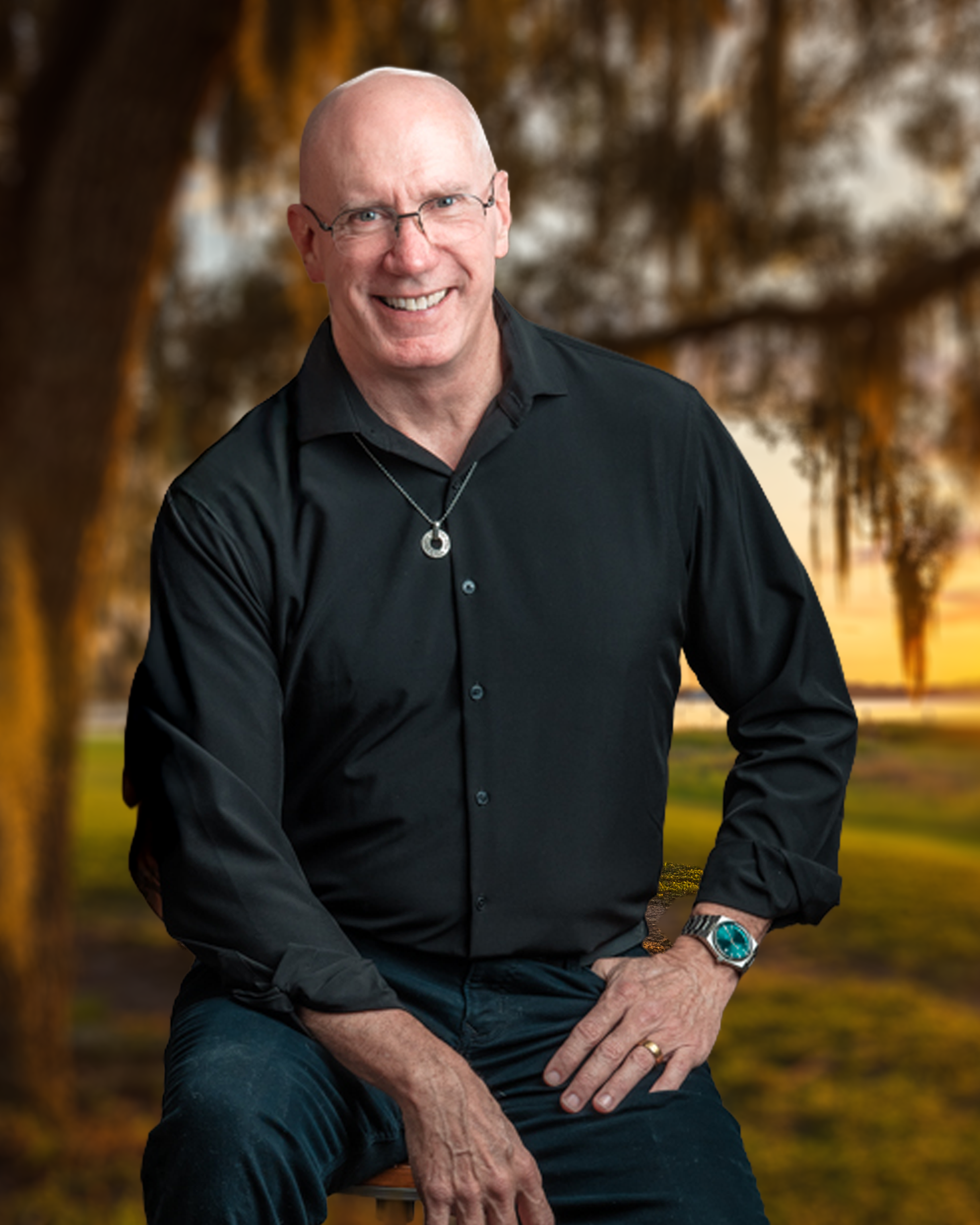 John Cothron, a male, licensed mental health counselor serving Clermont and Central Florida.