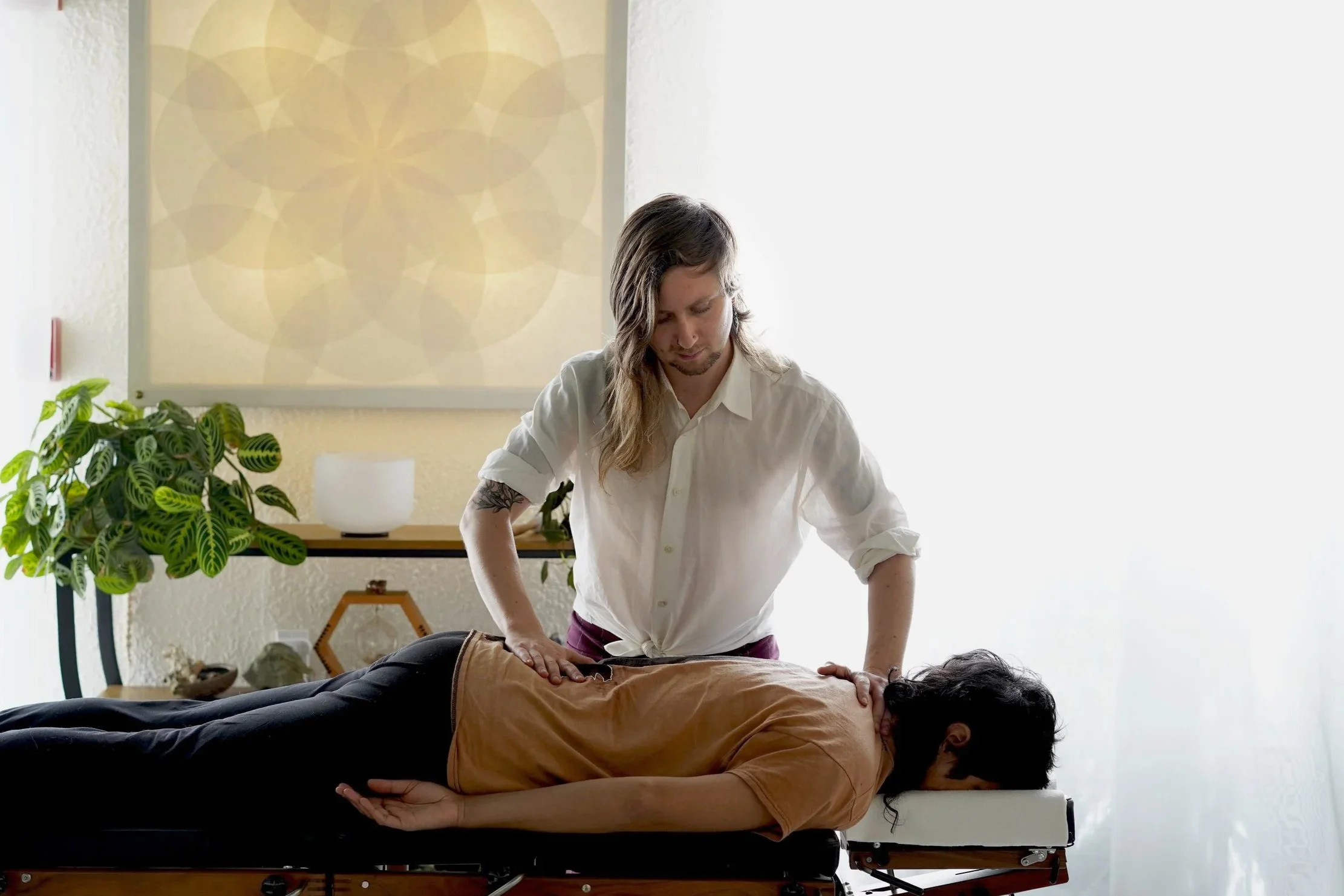 Soma Connection Chiropractic | Oakland, CA Somatic Healing