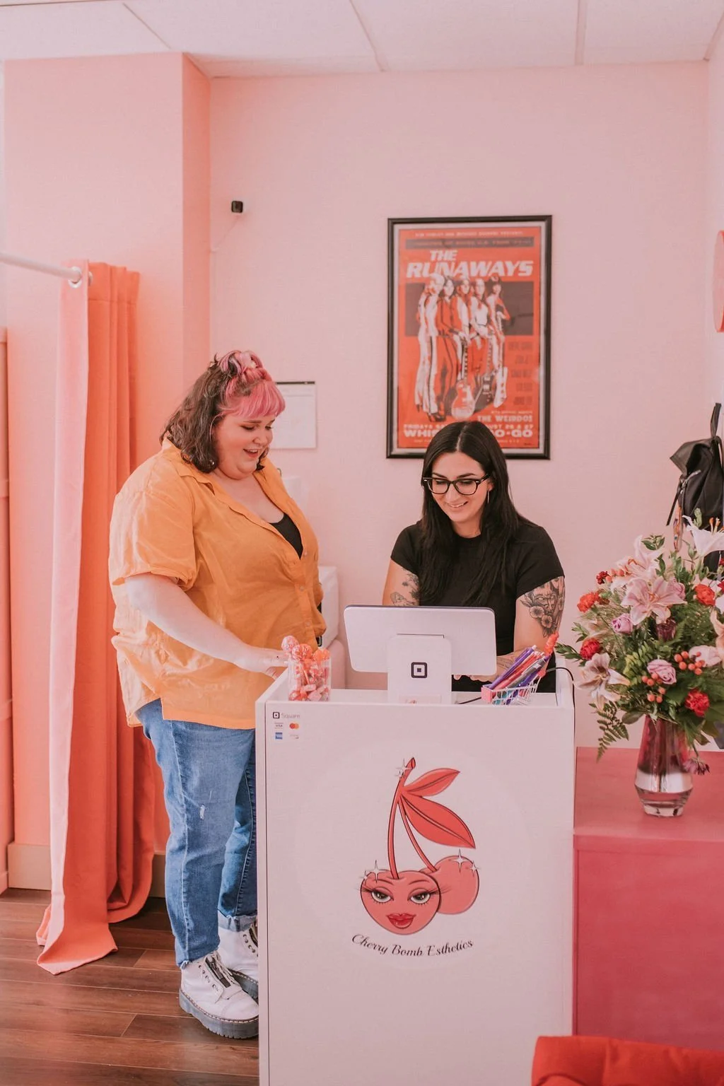 CHERRY BOMB ESTHETICS