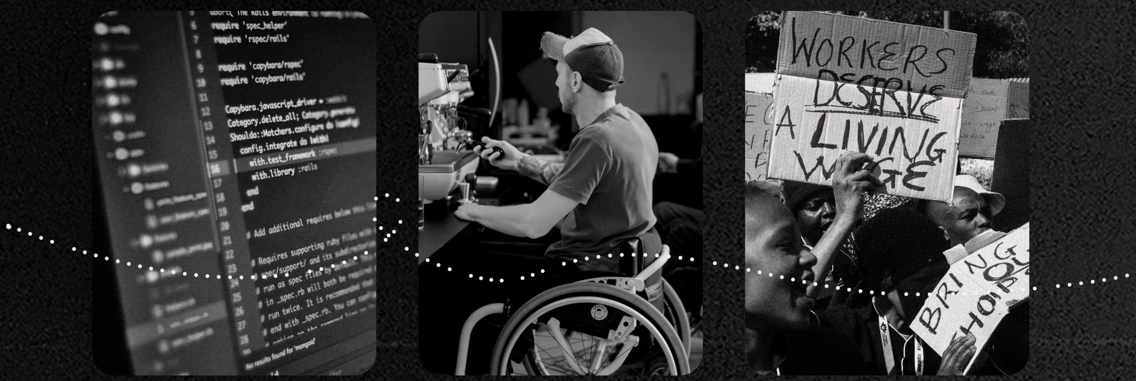 The Intersection of Technology, Disability Rights, and Worker Rights