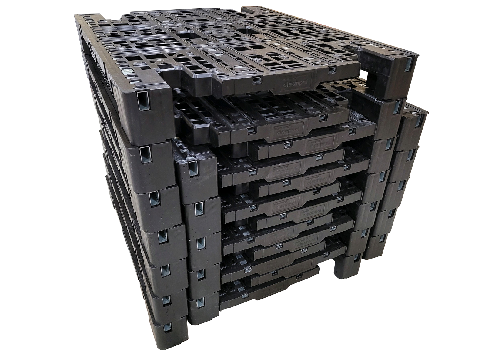 Specifications — Quad Foot Pallet