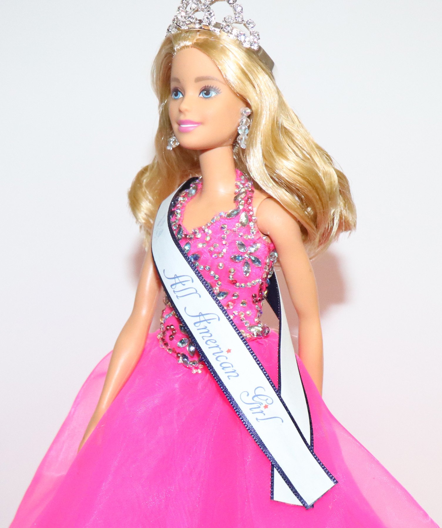 All American Girl