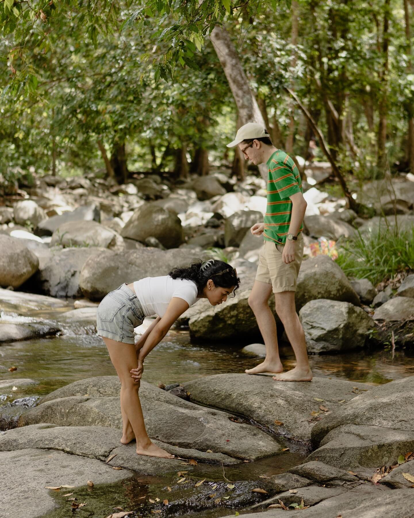 Sweet moments with my siblings and their other halves on New Year&rsquo;s Eve (wild that it&rsquo;s already February&hellip;), surrounded by gum trees hundreds of years old and the raucous calls of crows and kookaburras. 

More photos on the blog. Li